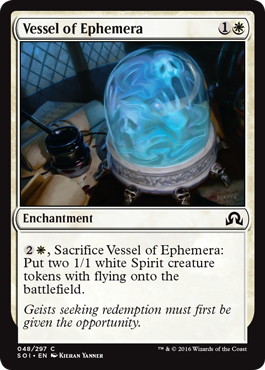 【ENG】【Foil】《刹那の器/Vessel of Ephemera》[SOI]