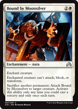 【ENG】《月銀の拘束/Bound by Moonsilver》[SOI]