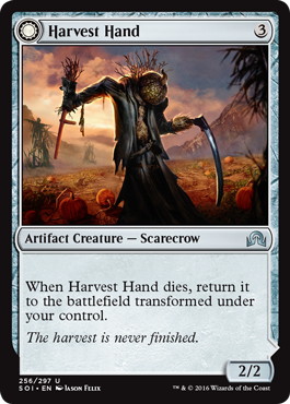 【ENG】【Foil】《収穫の手/Harvest Hand》[SOI]