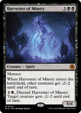 【ENG】《苦難の収穫者/Harvester of Misery》[BIG]