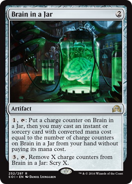 【ENG】《瓶詰め脳/Brain in a Jar》[SOI]