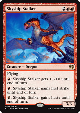 【ENG】《航空船に忍び寄るもの/Skyship Stalker》[KLD]