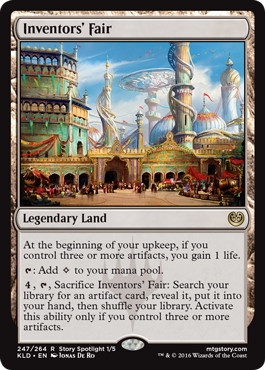 【ENG】《発明博覧会/Inventors' Fair》[KLD]