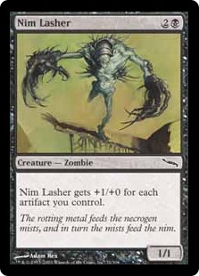 【ENG】《屍賊の殴打者/Nim Lasher》[MRD]