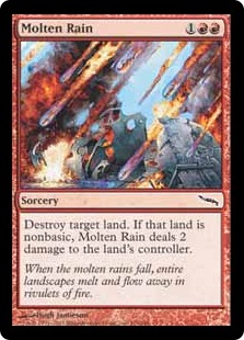 【ENG】《溶鉄の雨/Molten Rain》[MRD]
