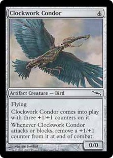 【ENG】《機械仕掛けのコンドル/Clockwork Condor》[MRD]