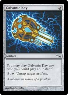 【ENG】《電位式キー/Galvanic Key》[MRD]