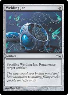 【ENG】《溶接の壺/Welding Jar》[MRD]