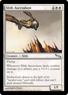 【ENG】《上昇スリス/Slith Ascendant》[MRD]