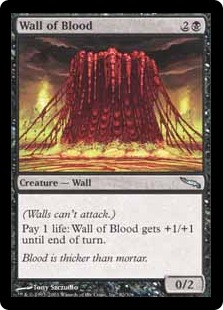 【ENG】《血の壁/Wall of Blood》[MRD]