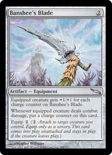 【ENG】《バンシーの刃/Banshee's Blade》[MRD]