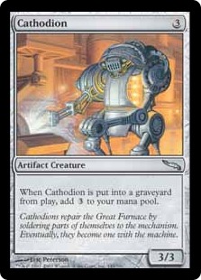 【ENG】《陰極器/Cathodion》[MRD]