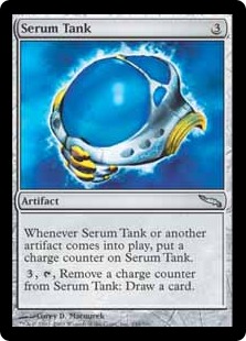 【ENG】【Foil】《血清の水槽/Serum Tank》[MRD]