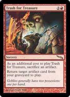 【ENG】《財宝発掘/Trash for Treasure》[MRD]
