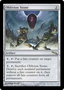 【ENG】《忘却石/Oblivion Stone》[MRD]
