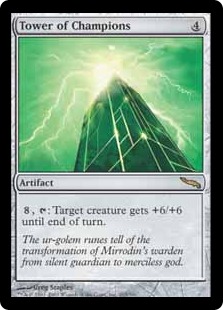 【ENG】《王者の塔/Tower of Champions》[MRD]