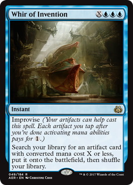 【ENG】《発明品の唸り/Whir of Invention》[AER]