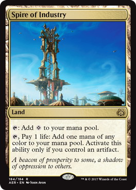【ENG】《産業の塔/Spire of Industry》[AER]
