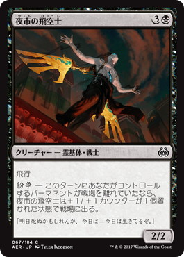 【JPN】《夜市の飛空士/Night Market Aeronaut》[AER]