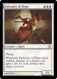 【ENG】《希望の使者/Emissary of Hope》[DST]