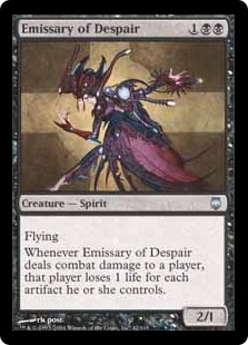 【ENG】《絶望の使者/Emissary of Despair》[DST]
