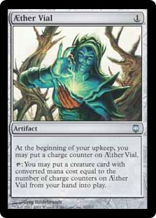 【ENG】《霊気の薬瓶/AEther Vial》[DST]