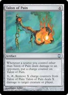 【ENG】《苦痛の鉤爪/Talon of Pain》[DST]