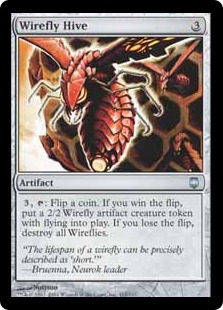 【ENG】《針金バエの巣/Wirefly Hive》[DST]