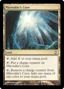 【ENG】《ミラディンの核/Mirrodin's Core》[DST]