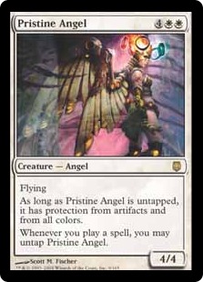 【ENG】《清純な天使/Pristine Angel》[DST]