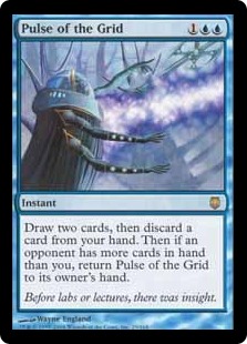【ENG】《グリッドの脈動/Pulse of the Grid》[DST]