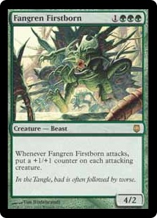 【ENG】《ファングレンの初仔/Fangren Firstborn》[DST]