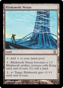 【ENG】《ちらつき蛾の生息地/Blinkmoth Nexus》[DST]