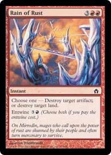 【ENG】《錆の雨/Rain of Rust》[5DN]