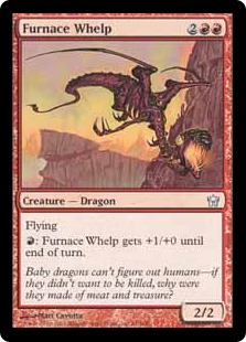【ENG】《焼炉の仔/Furnace Whelp》[5DN]