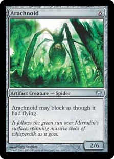 【ENG】《機械蜘蛛/Arachnoid》[5DN]