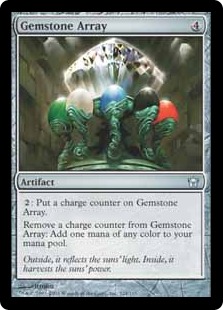 【ENG】【Foil】《宝石の陣列/Gemstone Array》[5DN]