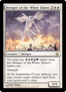 【ENG】《白の夜明けの運び手/Bringer of the White Dawn》[5DN]