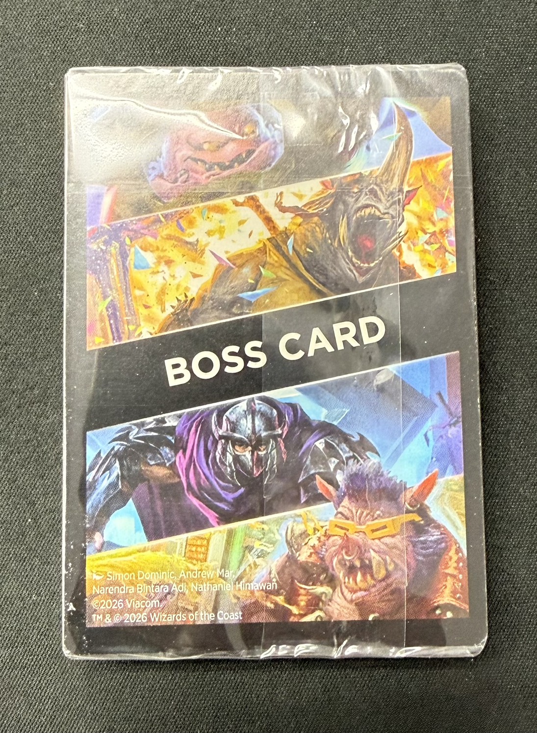 【未開封】エネミー・デッキセット