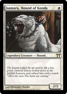 【ENG】《今田家の猟犬、勇丸/Isamaru, Hound of Konda》[CHK]