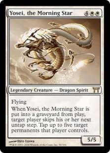 【ENG】《明けの星、陽星/Yosei, the Morning Star》[CHK]