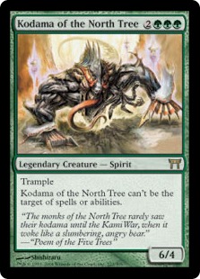 【ENG】《北の樹の木霊/Kodama of the North Tree》[CHK]