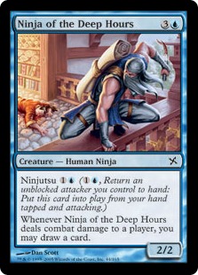 【ENG】《深き刻の忍者/Ninja of the Deep Hours》[BOK]