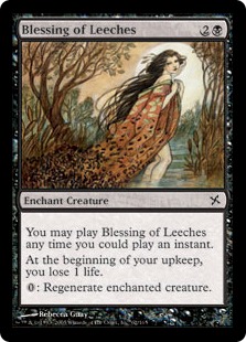 【ENG】《ヒルの祝福/Blessing of Leeches》[BOK]