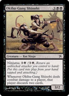 【ENG】《大牙の衆の忍び/Okiba-Gang Shinobi》[BOK]