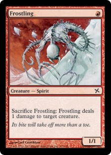 【ENG】《凍らし/Frostling》[BOK]