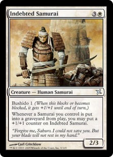 【ENG】《恩義ある侍/Indebted Samurai》[BOK]