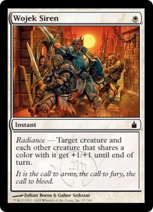 【ENG】【Foil】《ウォジェクの号笛/Wojek Siren》[RAV]