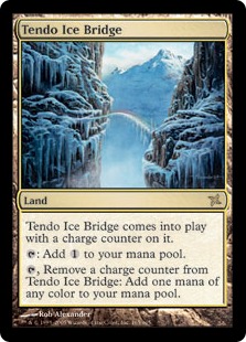 【ENG】《氷の橋、天戸/Tendo Ice Bridge》[BOK]