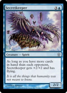 【ENG】《秘守り/Secretkeeper》[SOK]